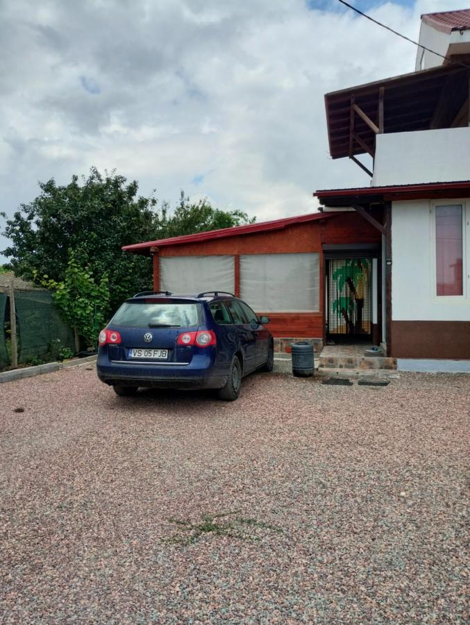 Casa Doina Hotel Douăzeci şi Trei August Exterior foto