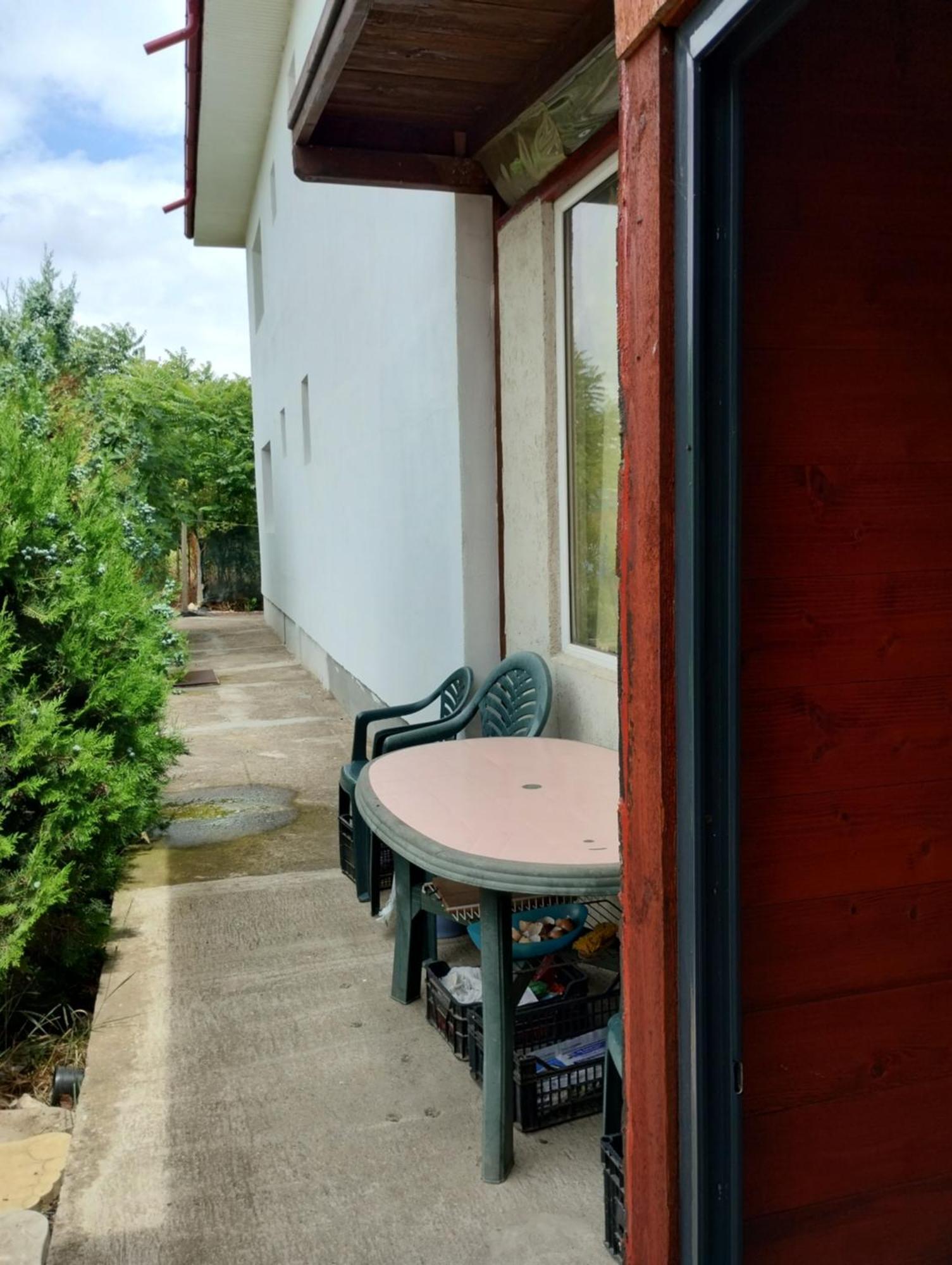 Casa Doina Hotel Douăzeci şi Trei August Exterior foto